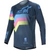 Maillot largo Alpinestars Techstar Venom N002 2020